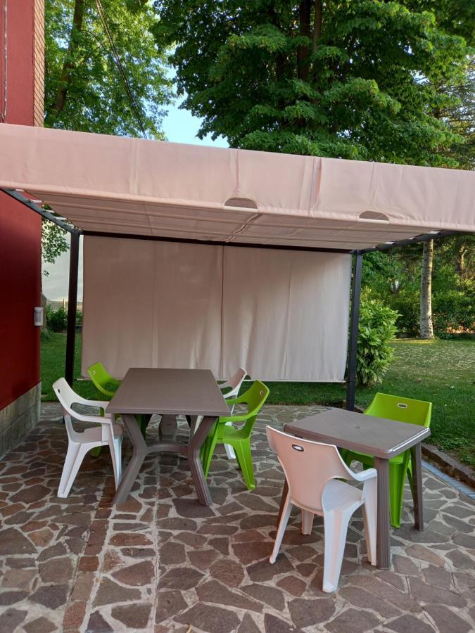 B&B Km 198 - Letto E Colazione Sorbara Exterior foto