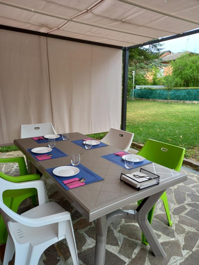 B&B Km 198 - Letto E Colazione Sorbara Exterior foto